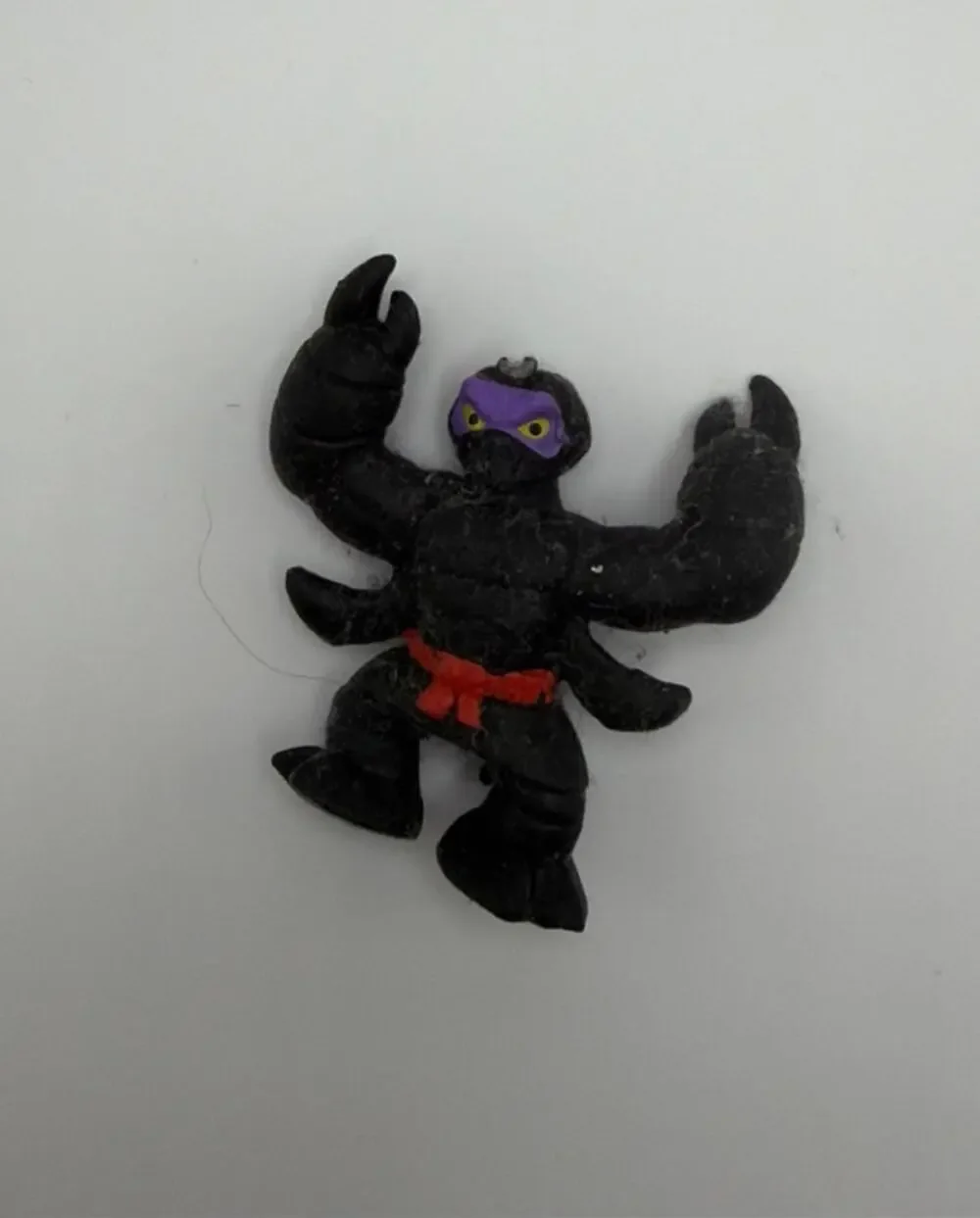 Heroes of Goo Jit Zu Oozy Scorpion Scorpius Action Figure 2”